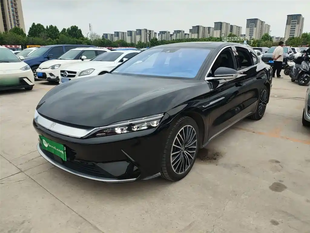 Byd Han 2021