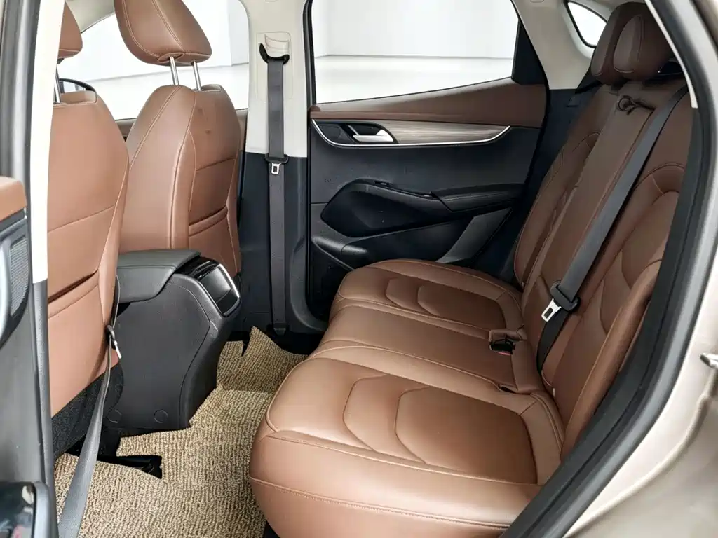 Borgward BX5 — миниатюра 9