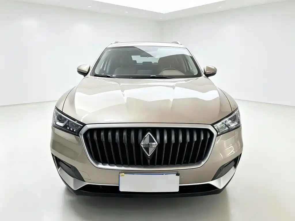 Borgward BX5 — миниатюра 2