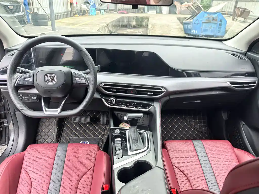 Changan Eado — миниатюра 5