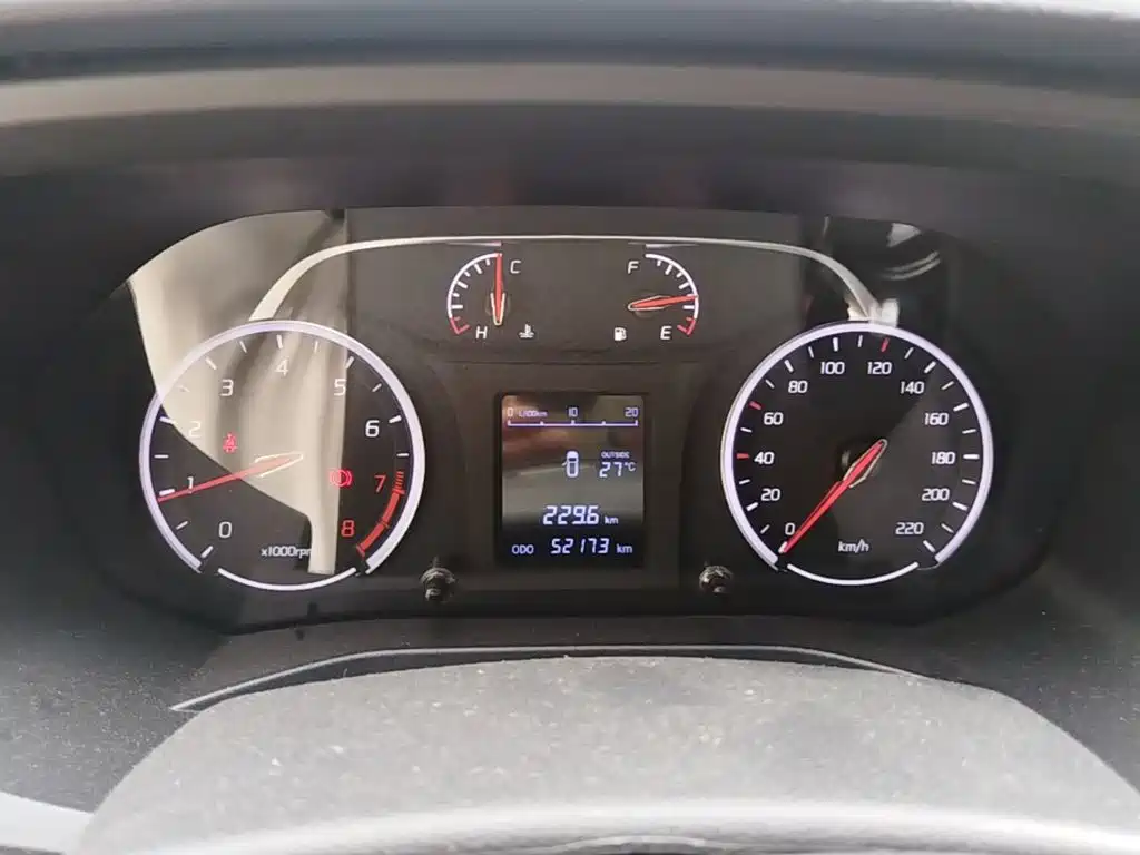 Landwind Landwind X2 — миниатюра 16