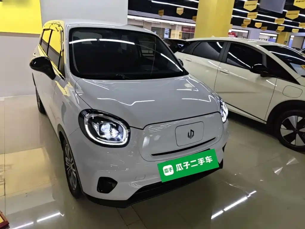 Leapmotor Leapmotor T03 — миниатюра 4