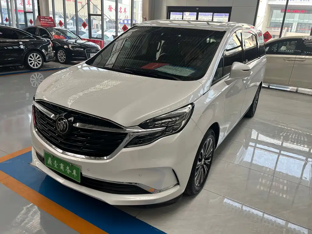 Buick GL8 2020