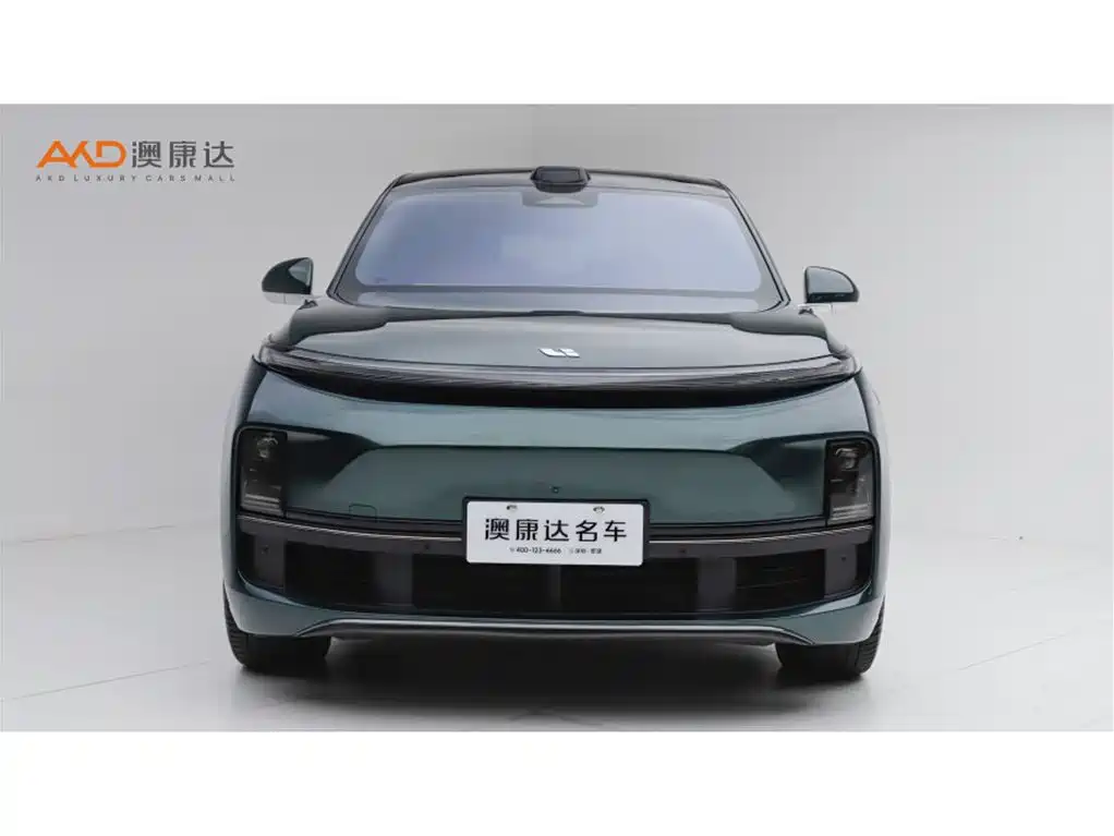 Li Auto Li L9 — миниатюра 2