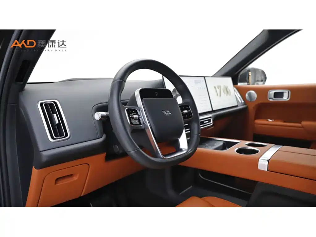 Li Auto Li L9 — миниатюра 6
