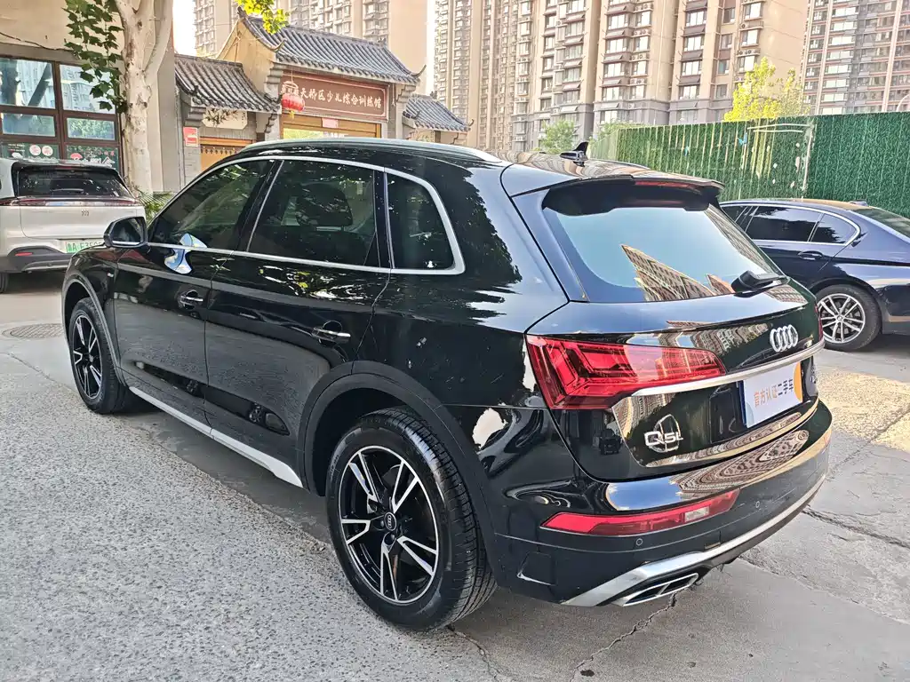 Audi Q5L — миниатюра 6