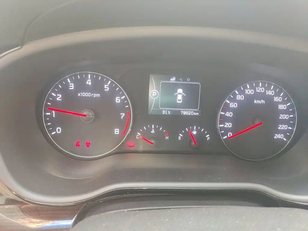 Kia K4 — миниатюра 8