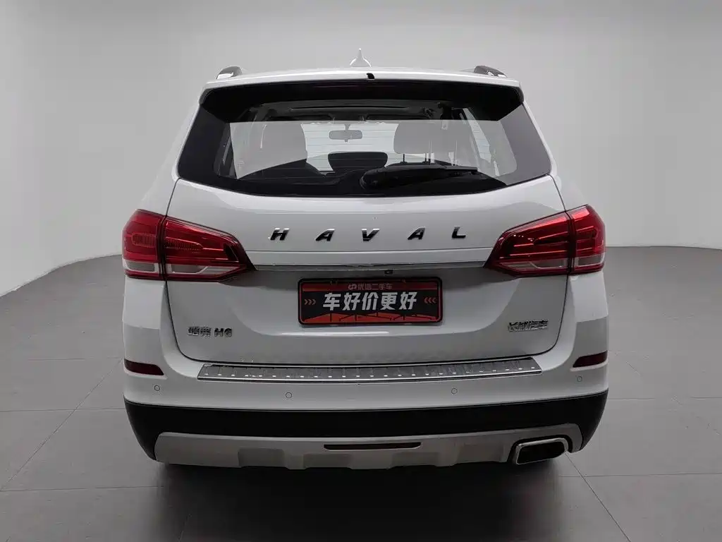 Haval H6 — миниатюра 4
