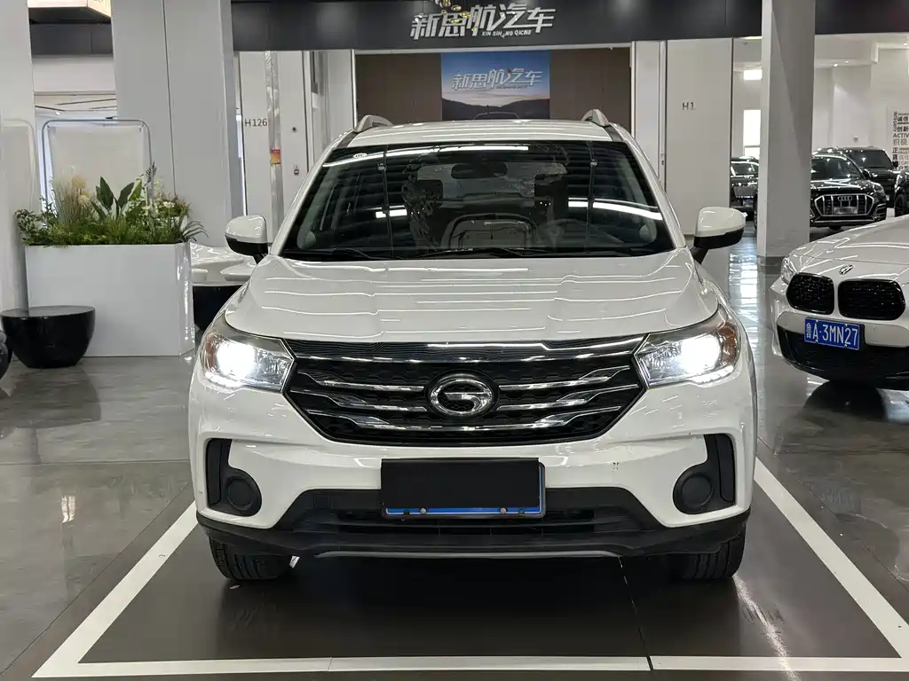 GAC Motor Trumpchi GS4 — миниатюра 2