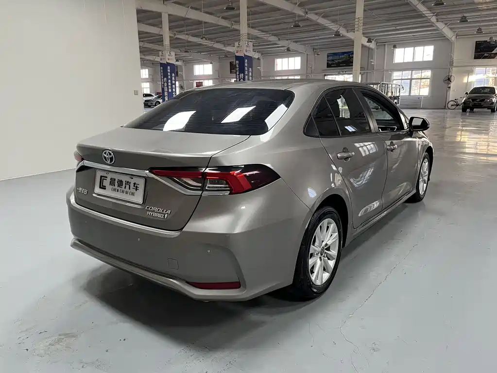Toyota Corolla 2023 1.8L Elite