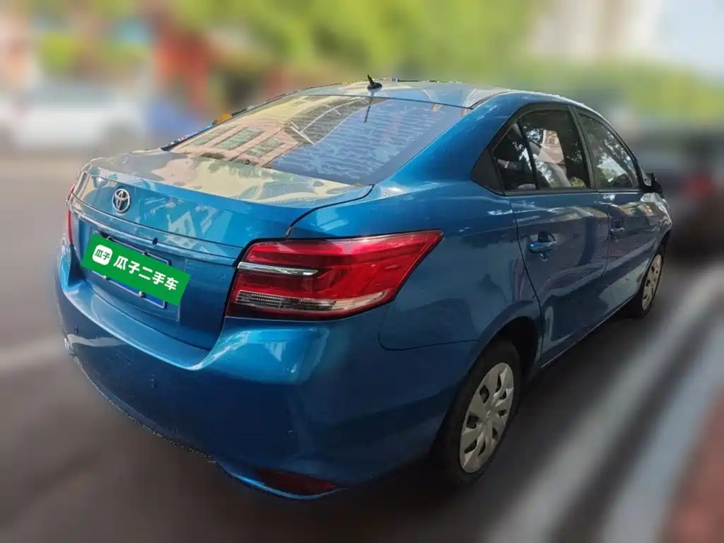Toyota Vios — миниатюра 4