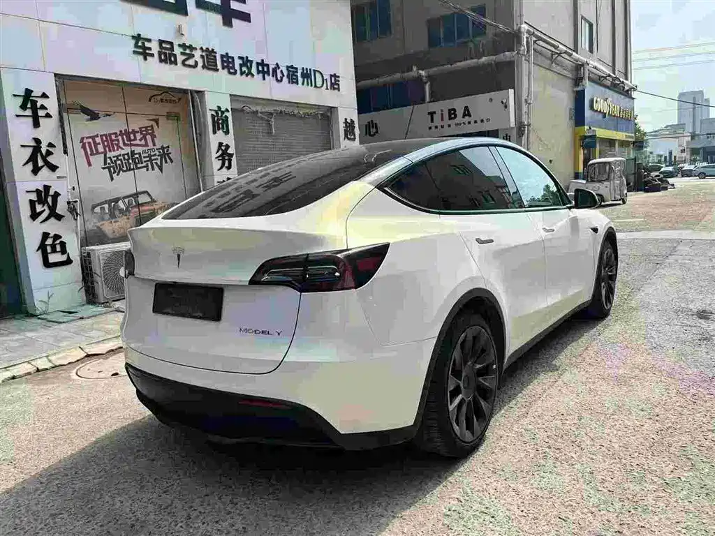Tesla Model Y — миниатюра 4