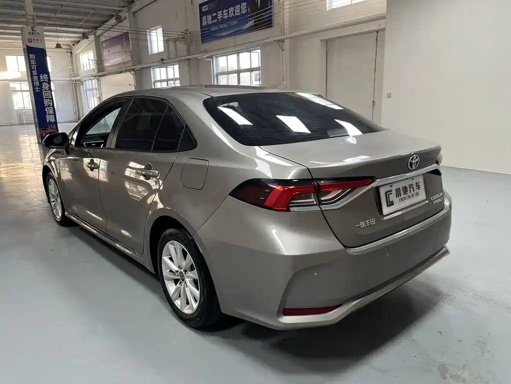 Toyota Corolla 2023 1.8L Elite