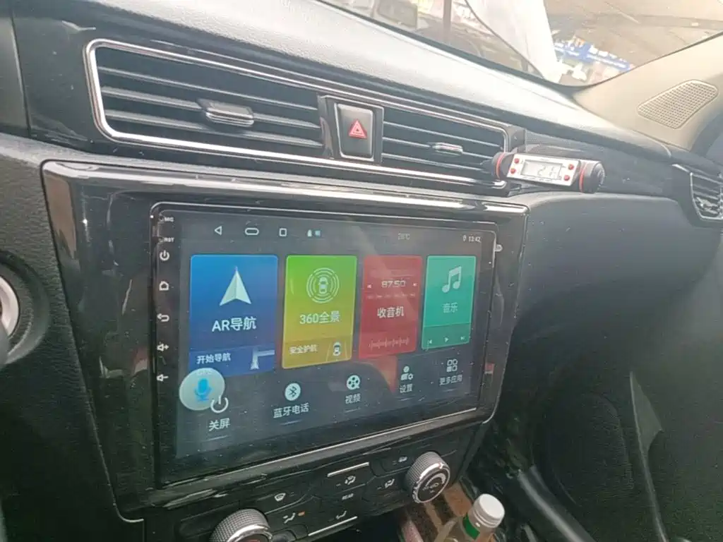 Fengguang Fengguang 580 — миниатюра 13