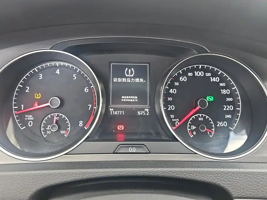 Volkswagen Golf — миниатюра 14