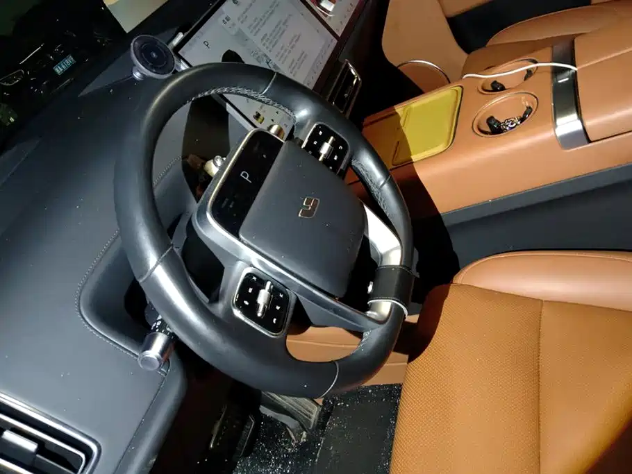 Li Auto Li L7 — миниатюра 15