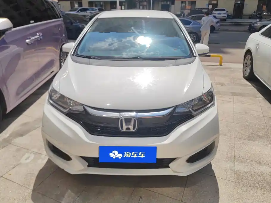 Honda Fit — миниатюра 2