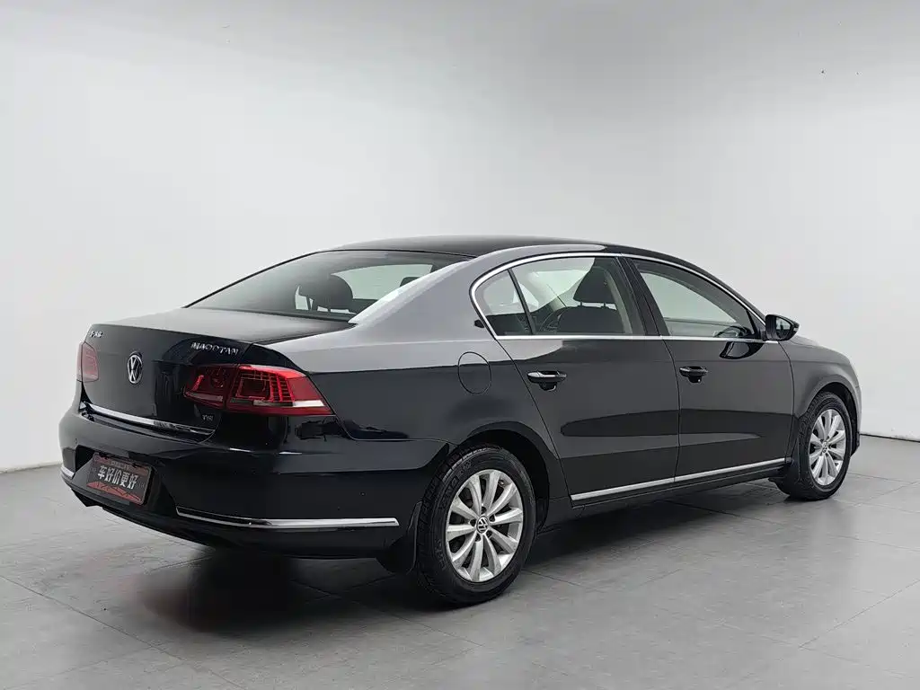 Volkswagen Magotan — миниатюра 2