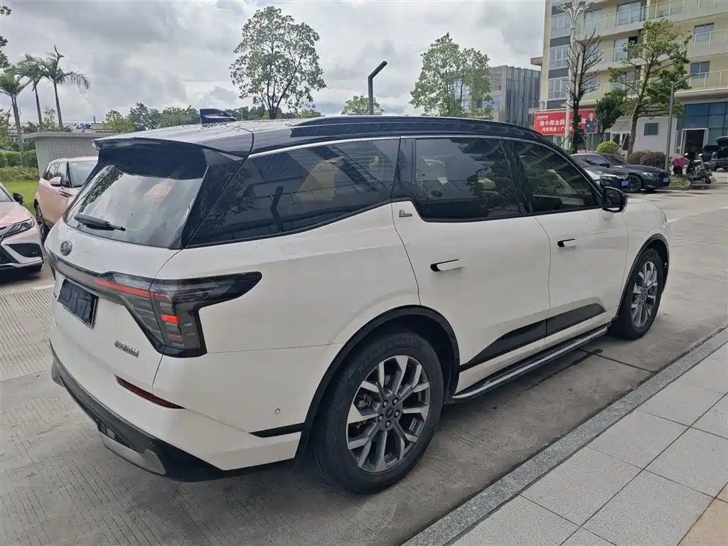 Ford Edge — миниатюра 5