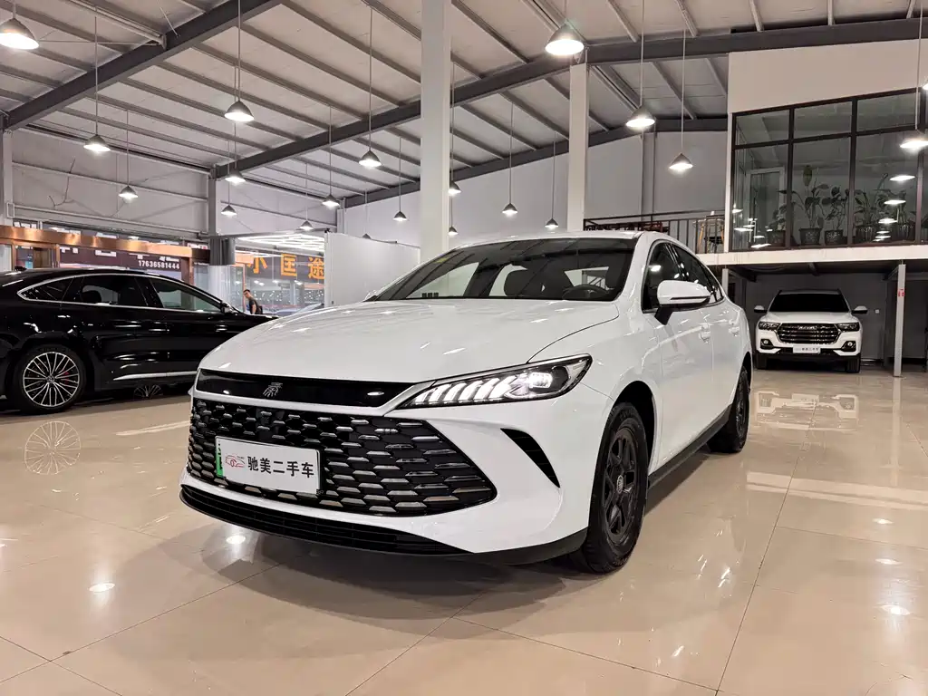 BYD QIN YUAN