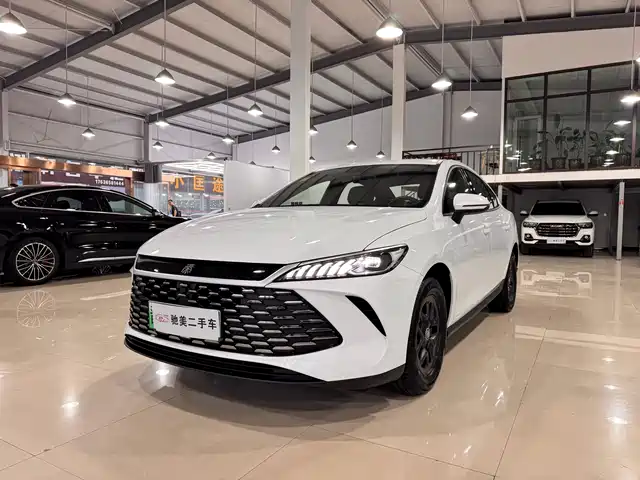 BYD QIN YUAN 2025