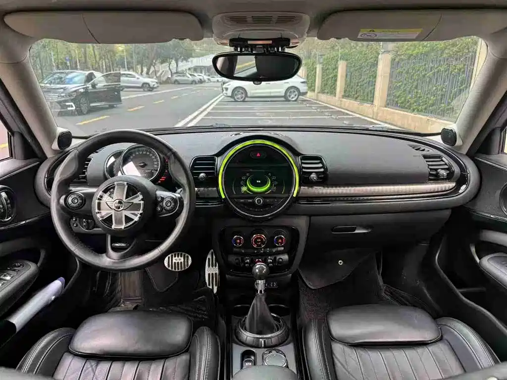 Mini Clubman 2016 2.0T COOPER S