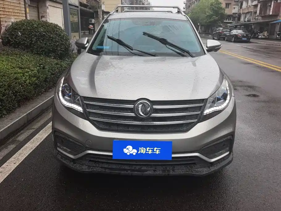 Fengguang Fengguang 580 — миниатюра 2