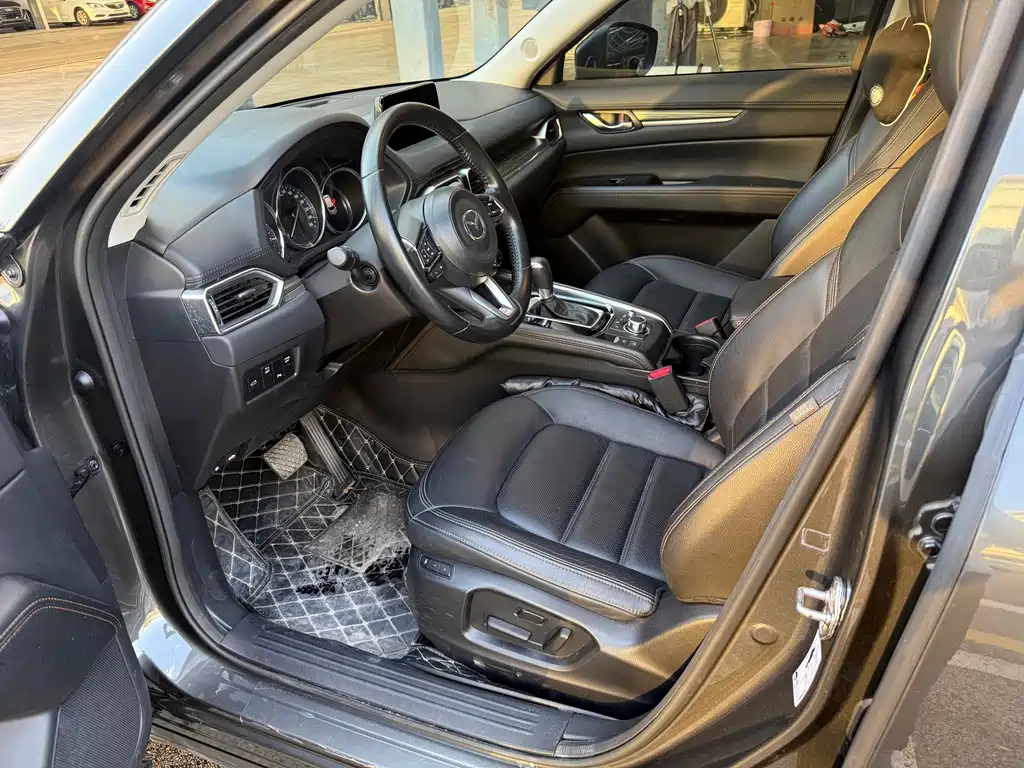 Mazda CX-5 — миниатюра 5
