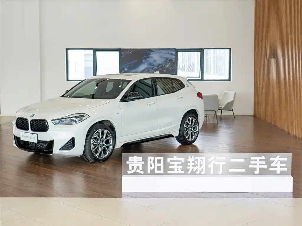 BMW X2 2022