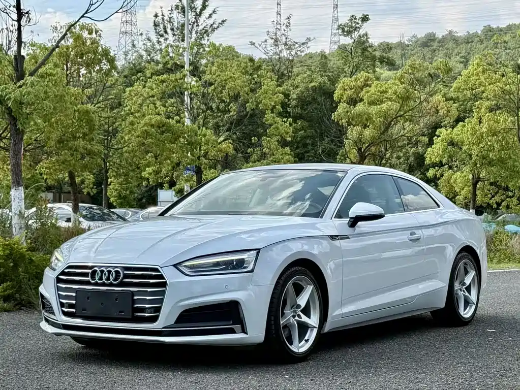 Audi A5 (Import) 2019
