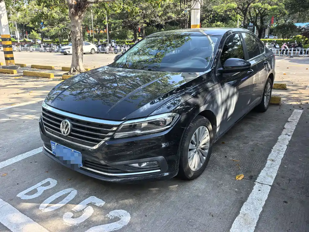 Volkswagen Lavida 2021