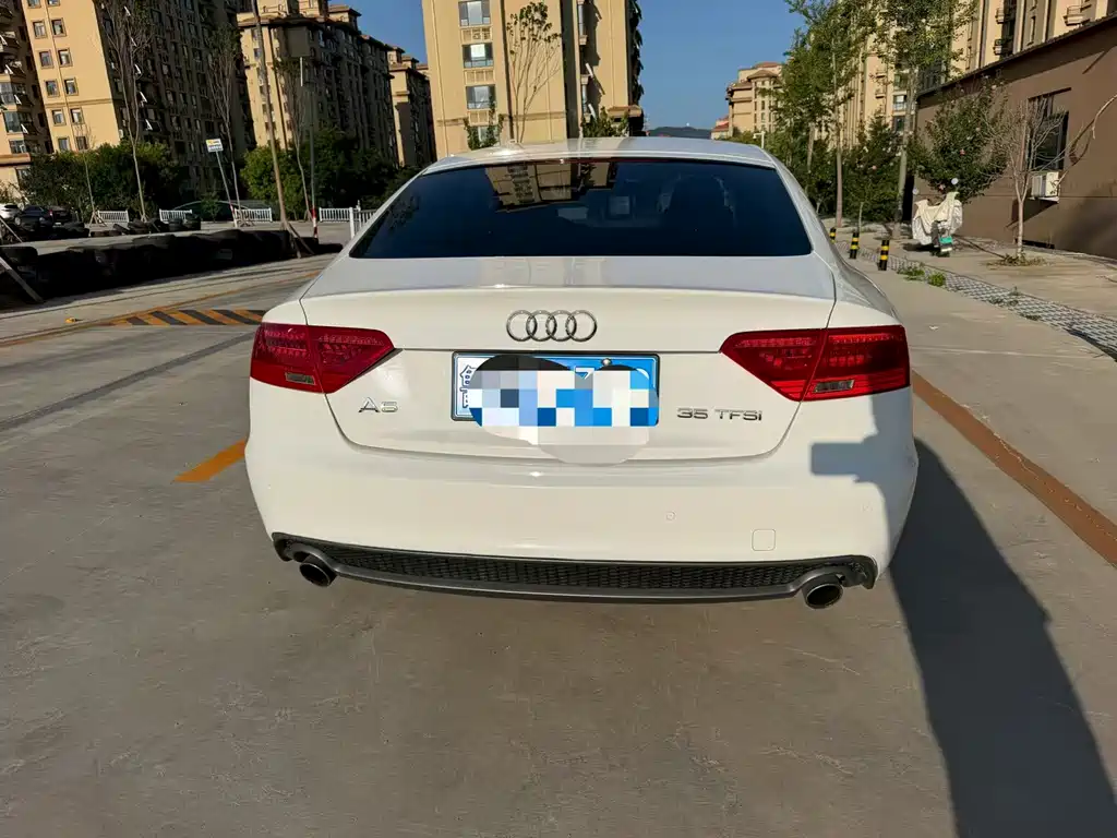 Audi A5 (Import) — миниатюра 3