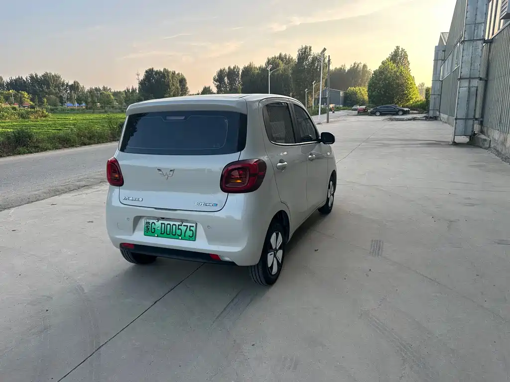 Wuling MINIEV — миниатюра 7