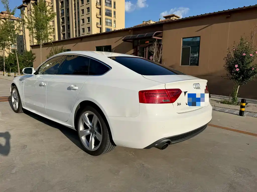 Audi A5 (Import) — миниатюра 6