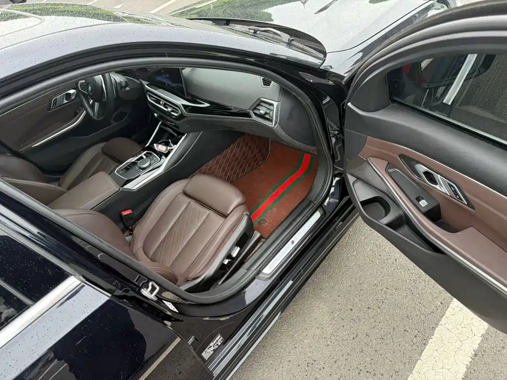 BMW 3 Series — миниатюра 11