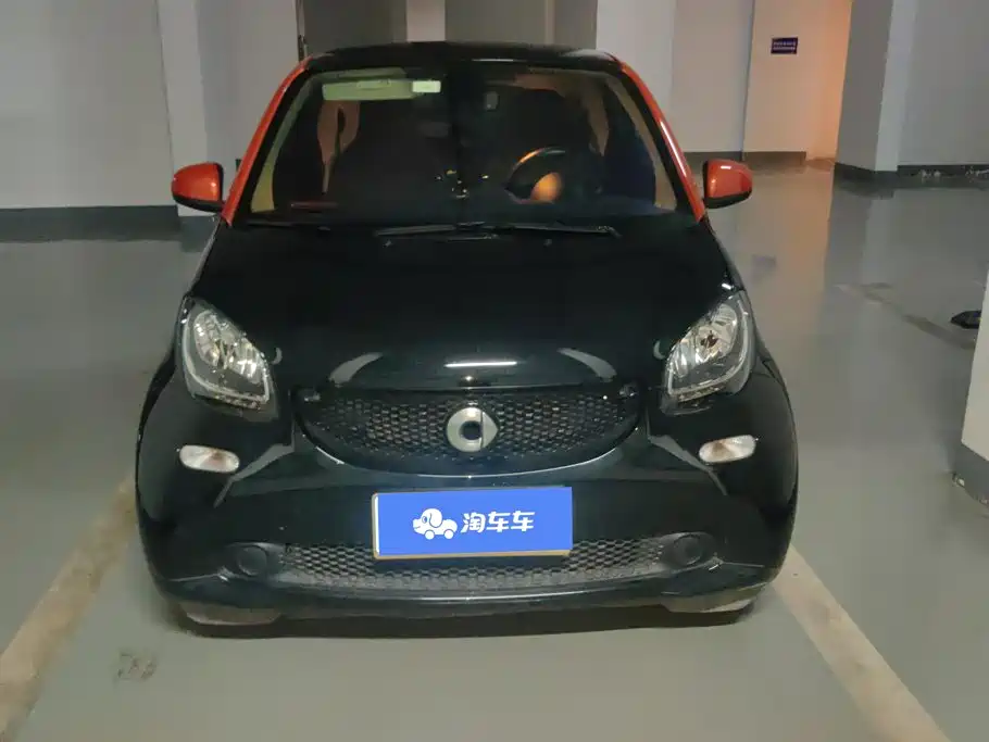 smart Smart Fortwo — миниатюра 2