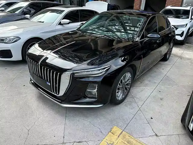 Hongqi HONGQI H5 2023