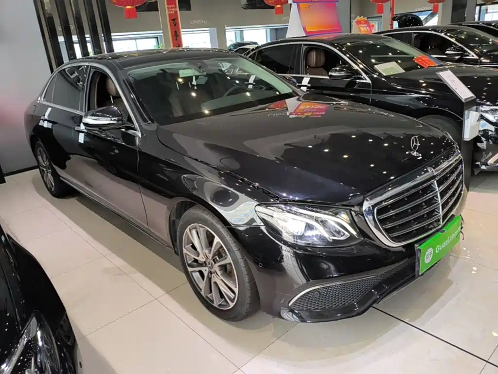 Mercedes-Benz E-Class E 2017 E 300 L Luxury
