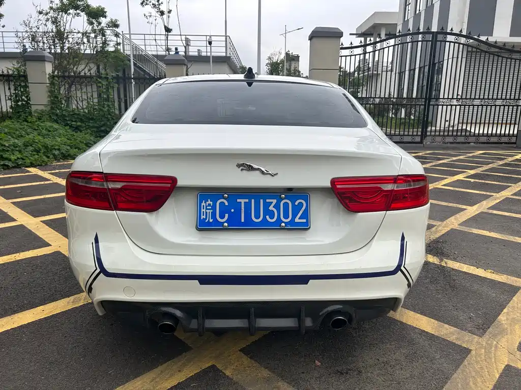 JAGUAR  XEL