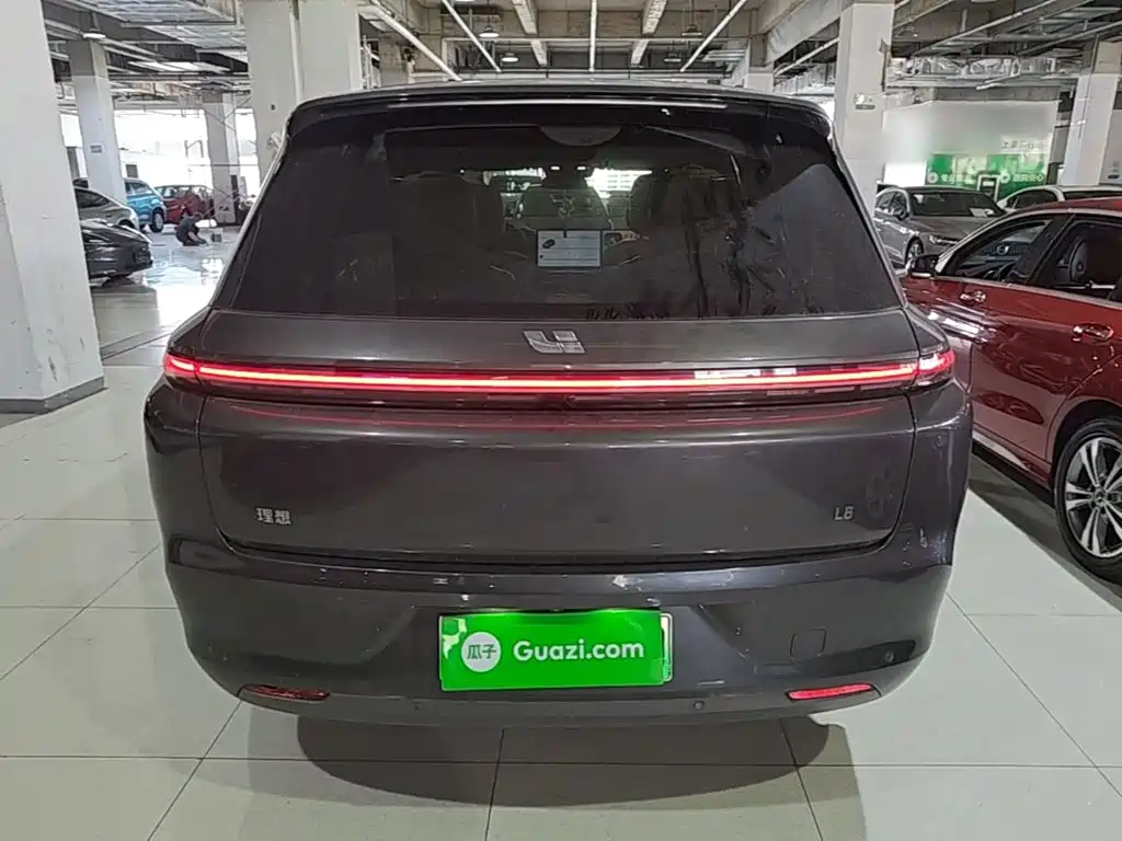 Li Auto Li L8 — миниатюра 6