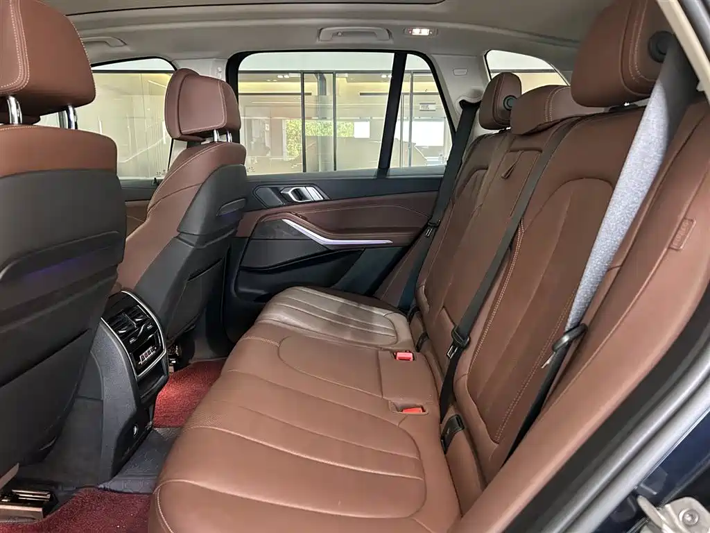 BMW X5 (Import) — миниатюра 4