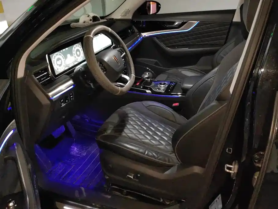 Hongqi HS5 2022 2.0T