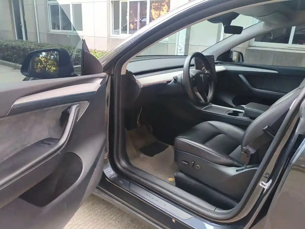 Tesla Model Y — миниатюра 16