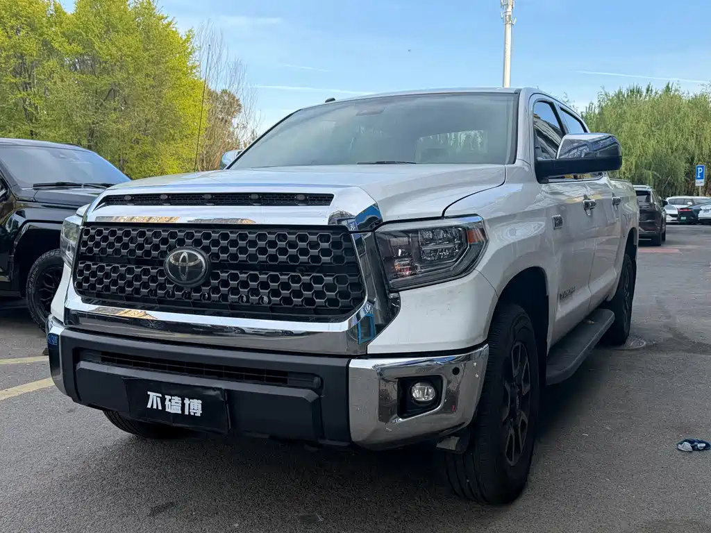 Toyota Tantu 2019