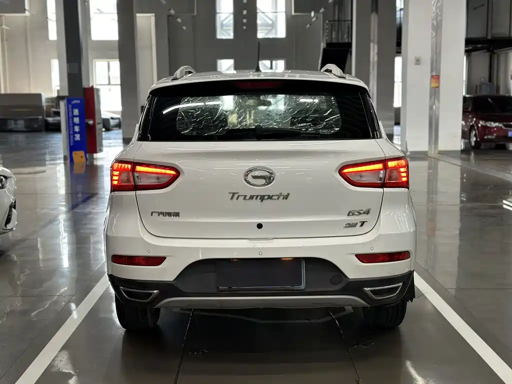 GAC Motor Trumpchi GS4 — миниатюра 10