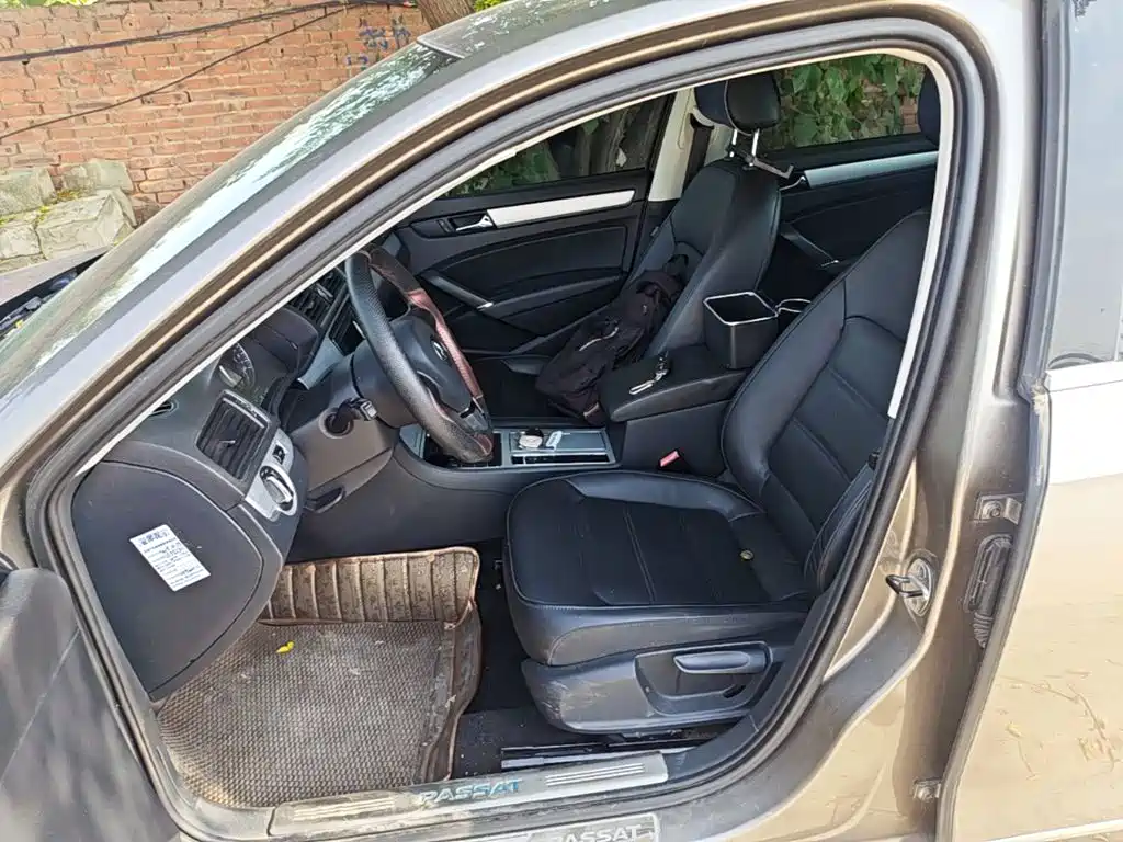 Volkswagen Passat — миниатюра 15