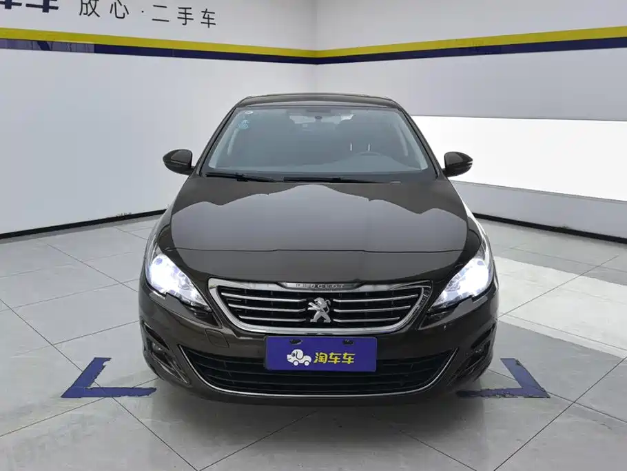 Peugeot 408 — миниатюра 2