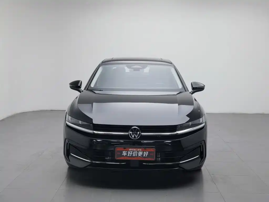 Volkswagen Magotan — миниатюра 3