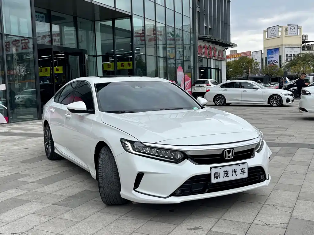 HONDA YINGSHIPAI