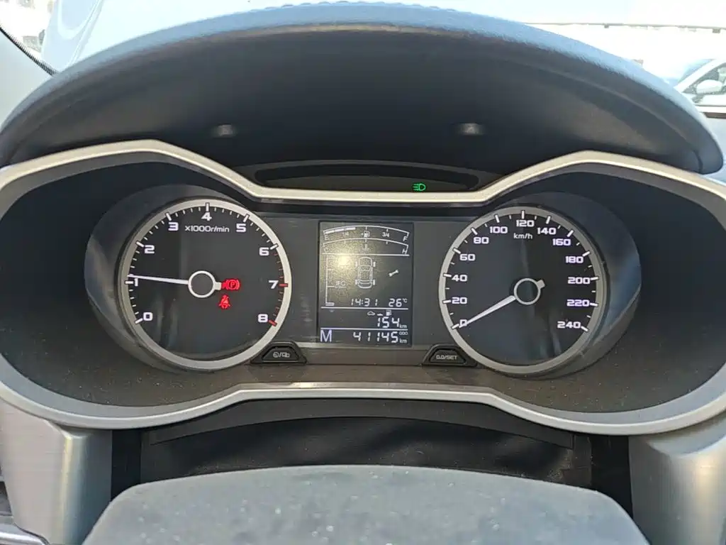 Geely Emgrand GL — миниатюра 12